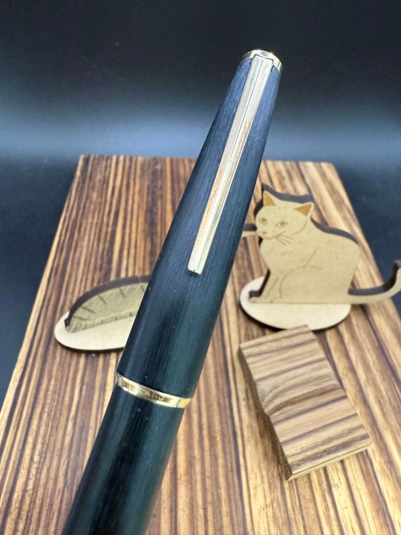 MONTBLANC 万年筆 NO.220 585 F1円スタート】Montblanc モンブラン 220