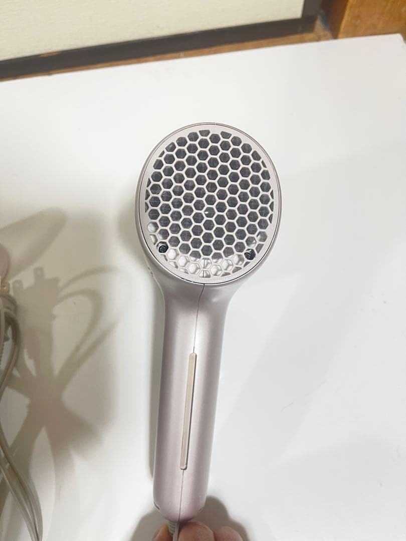 Panasonic EH-NA0J シルバー ドライヤー