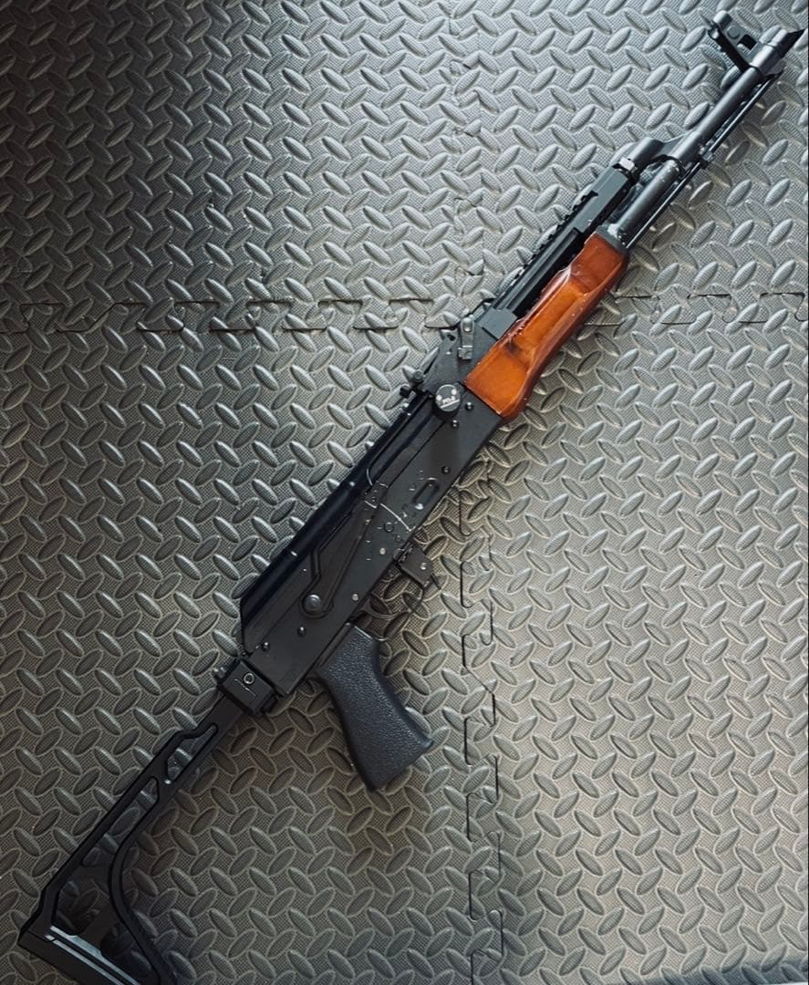 期間限定⭐東京マルイM&P9L PCポーテッド オリジナルカスタム セット