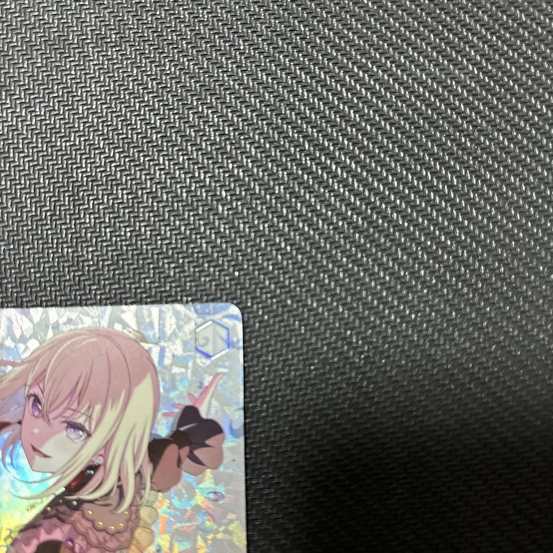 ヴァイス バンドリ 麗しい人形たち ドロリス 10th SSP サイン