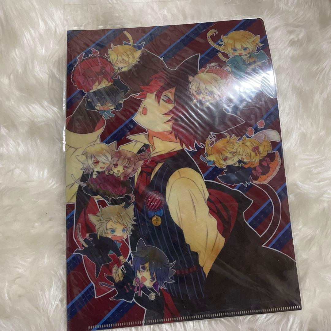 裕*様 PandoraHearts グッズセット9点＋‪α 裕*様 PandoraHearts グッズ‬