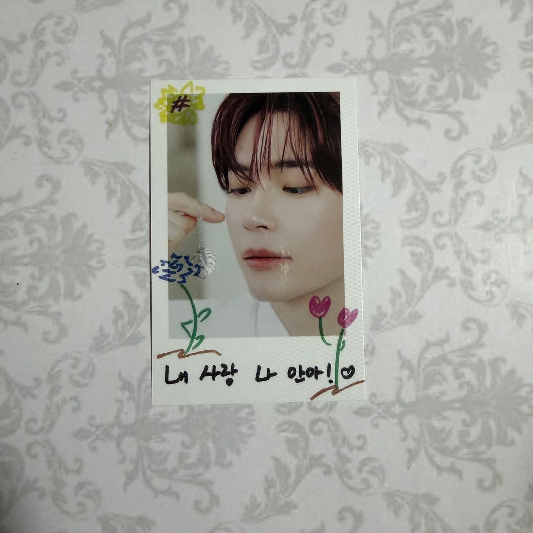 ZEROBASEONE ZB1 RE-FLOW 封入 チェキ ハンビン - メルカリ