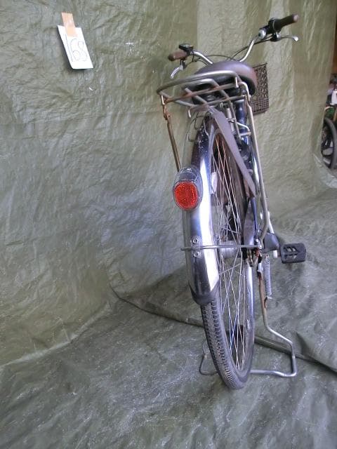 168：パナソニック　電動アシスト自転車　ジャンク　引取限定：埼玉県所沢市