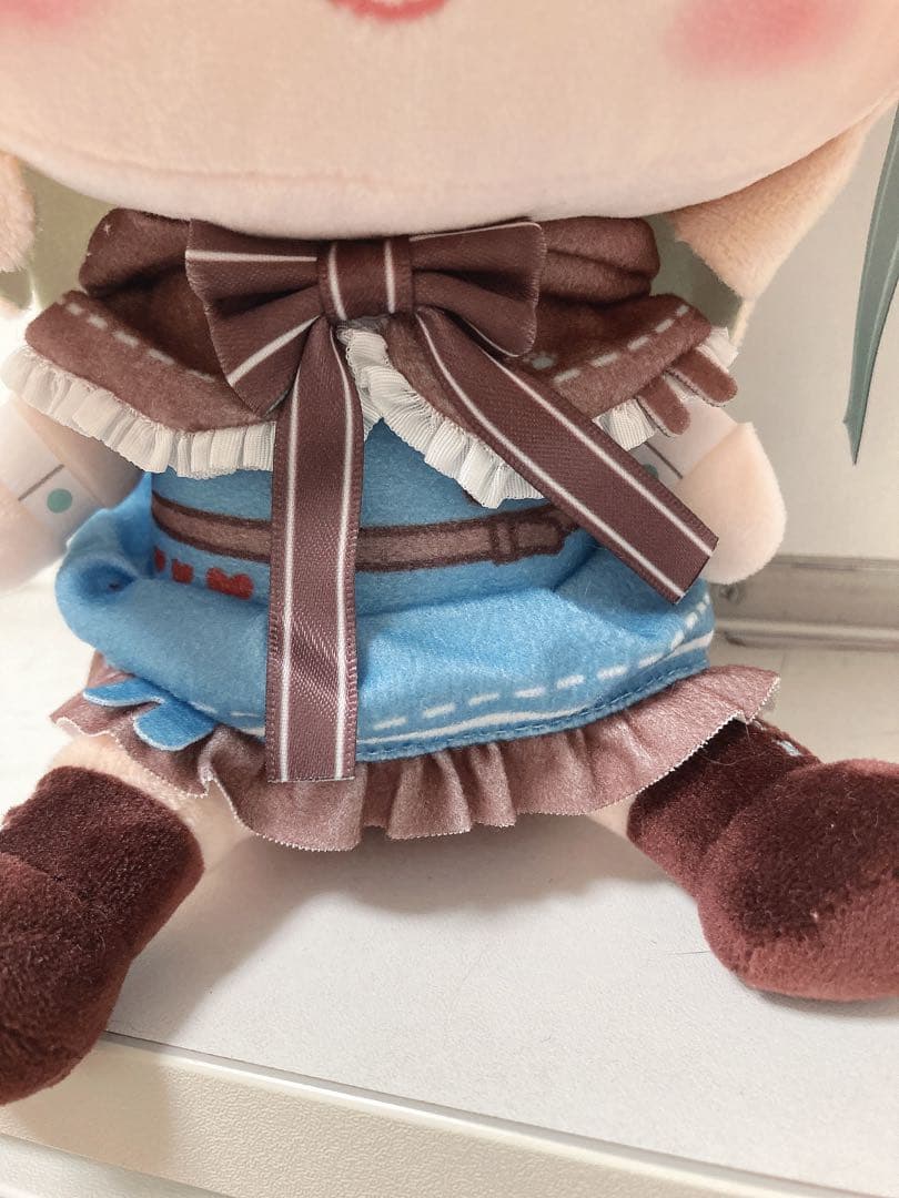 新品】甘狼このみ ぬいぐるみ クラファン - メルカリ