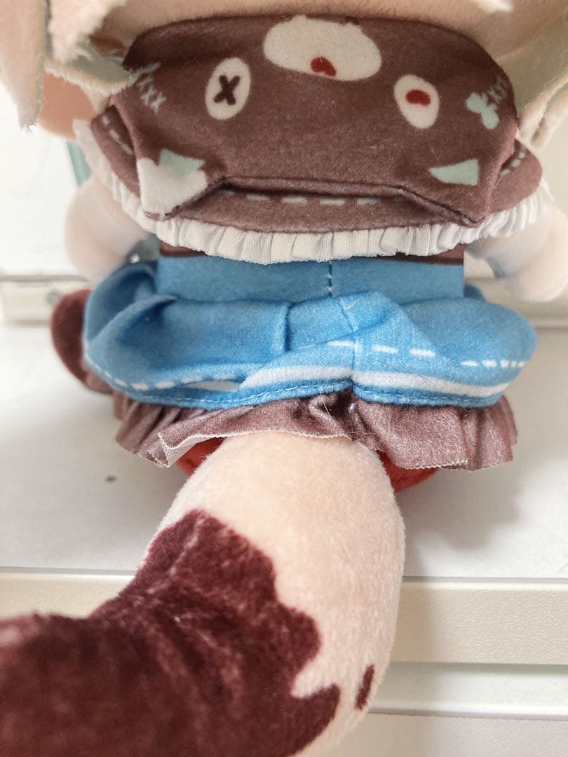 新品】甘狼このみ ぬいぐるみ クラファン - メルカリ