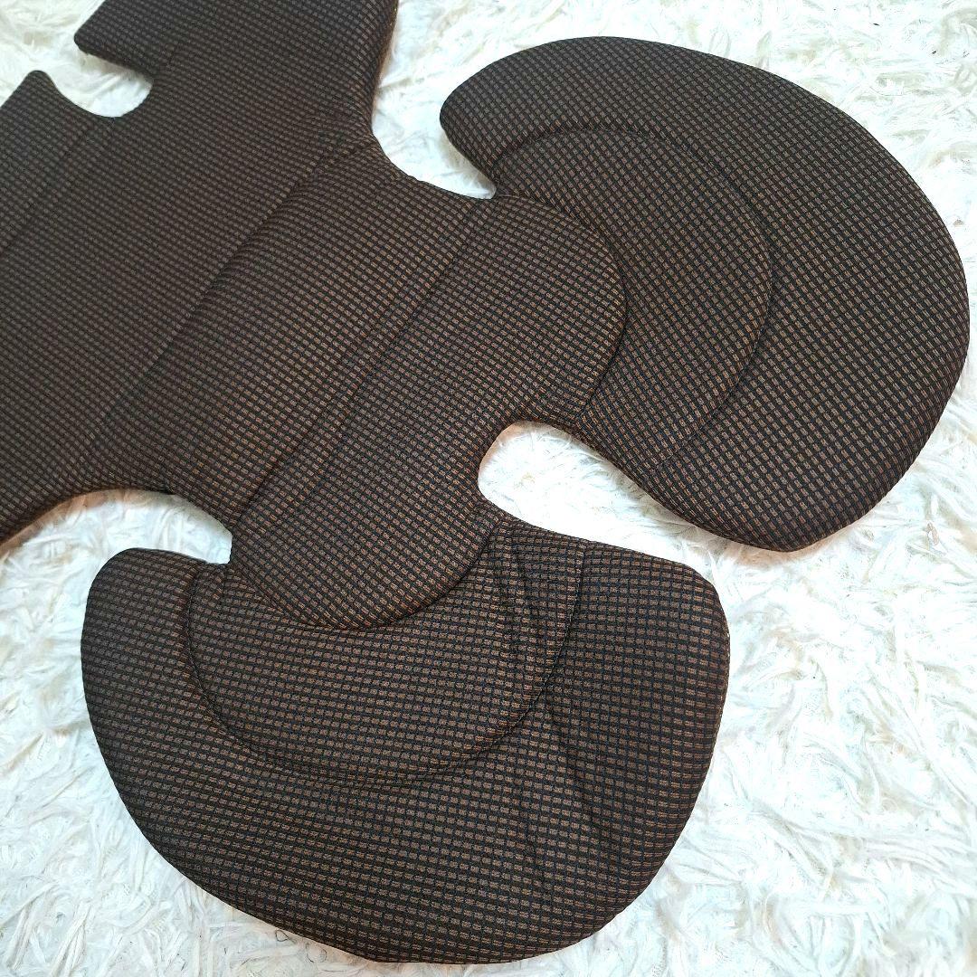 【極美品】SmartAngel ハーネスジュニアFIX-BR ISOFIX