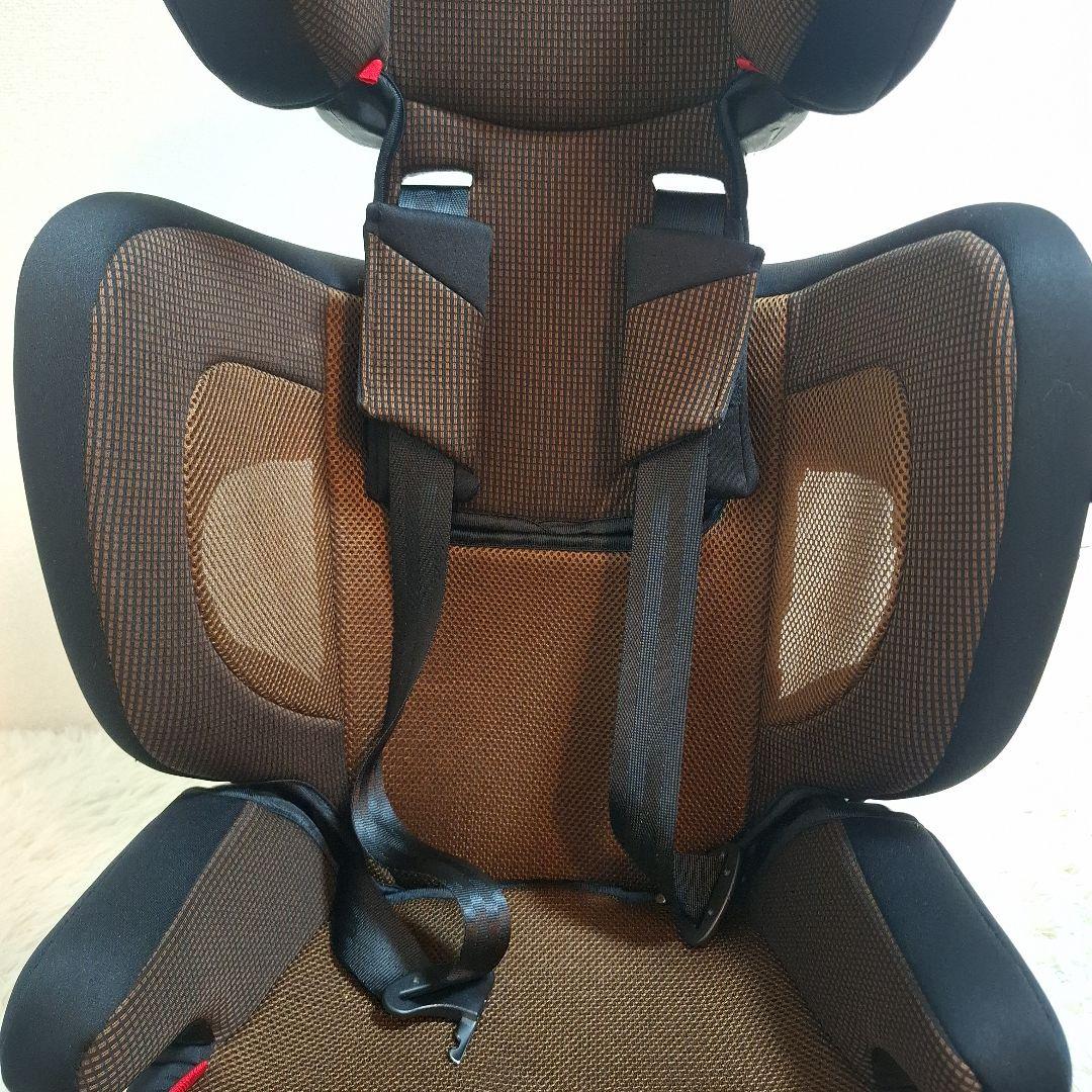 【極美品】SmartAngel ハーネスジュニアFIX-BR ISOFIX