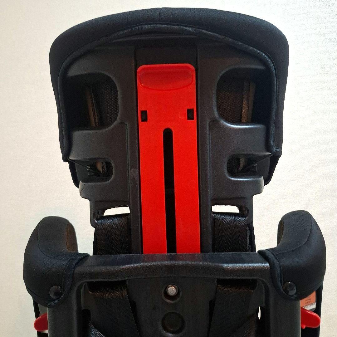 【極美品】SmartAngel ハーネスジュニアFIX-BR ISOFIX