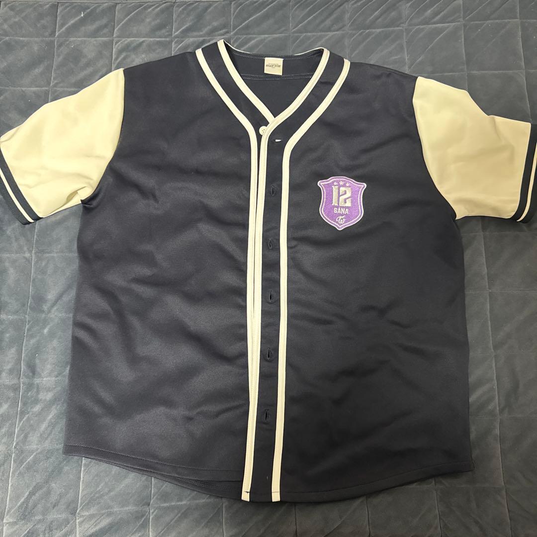 TWICE SANA ユニフォーム　12 うちわケース