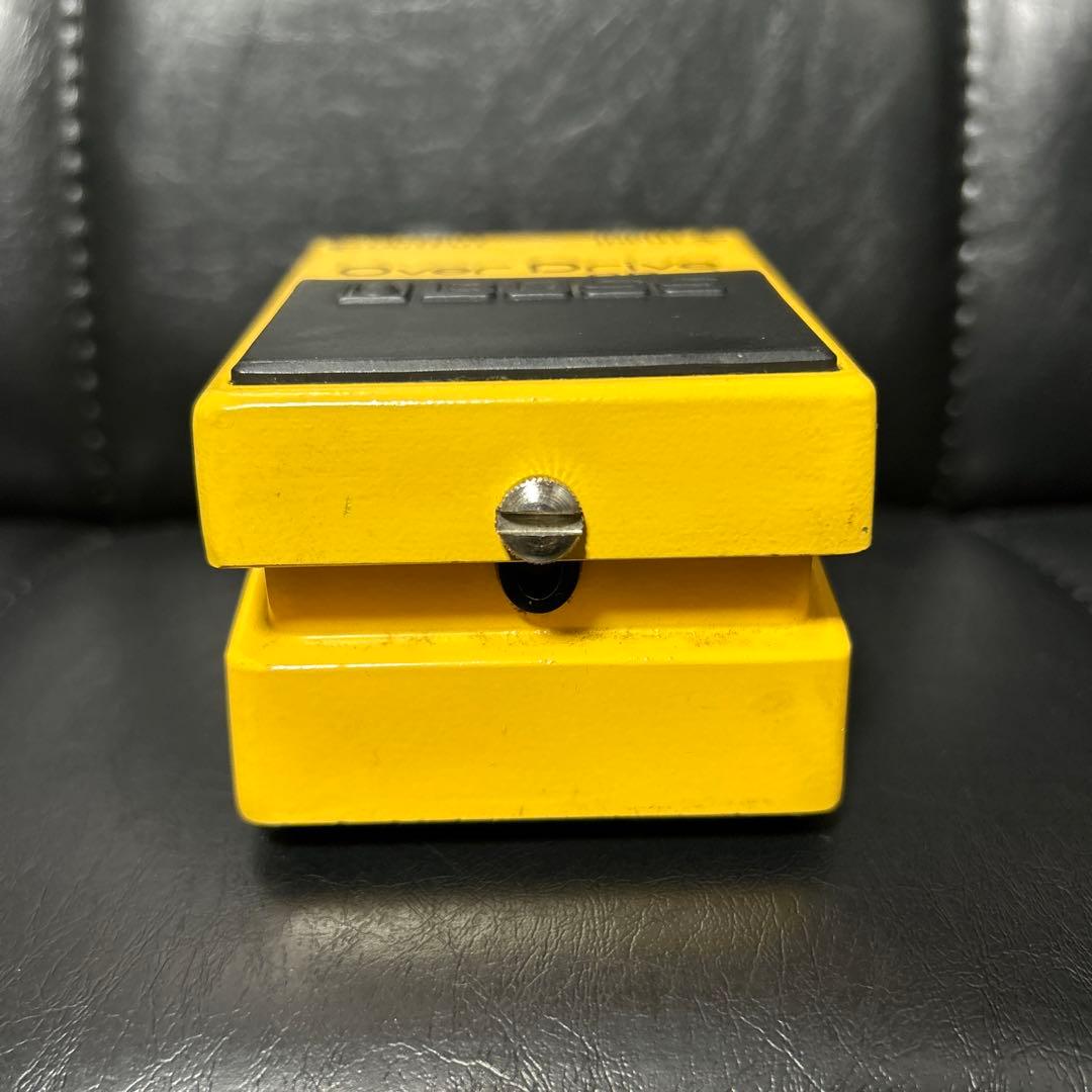 本日限定価格BOSS OD-1 クアッドオペアンプ　レイセオンRC3403ADB