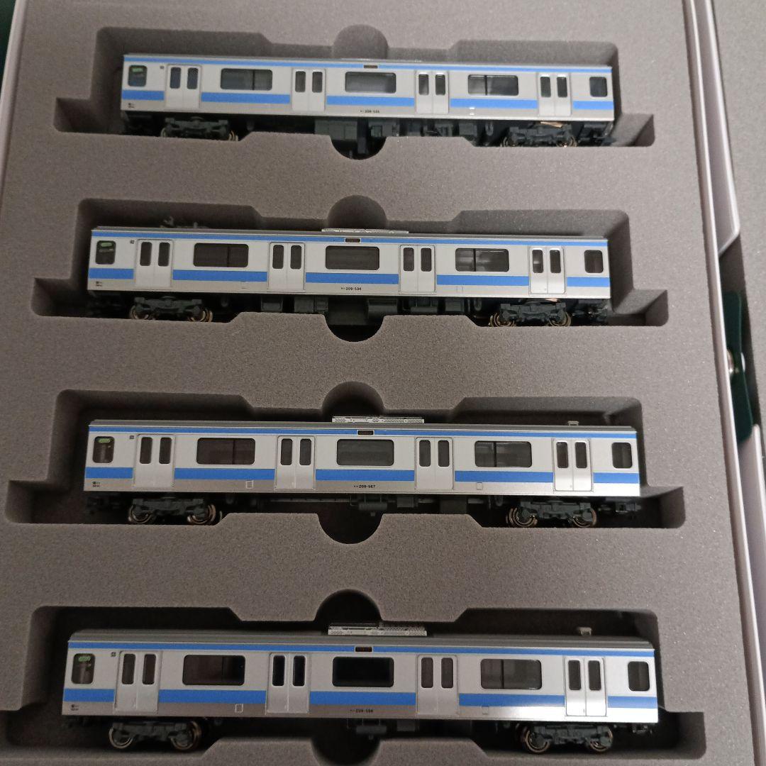 値下げしました！！ KATO 209系 京浜東北線 色 10両セット