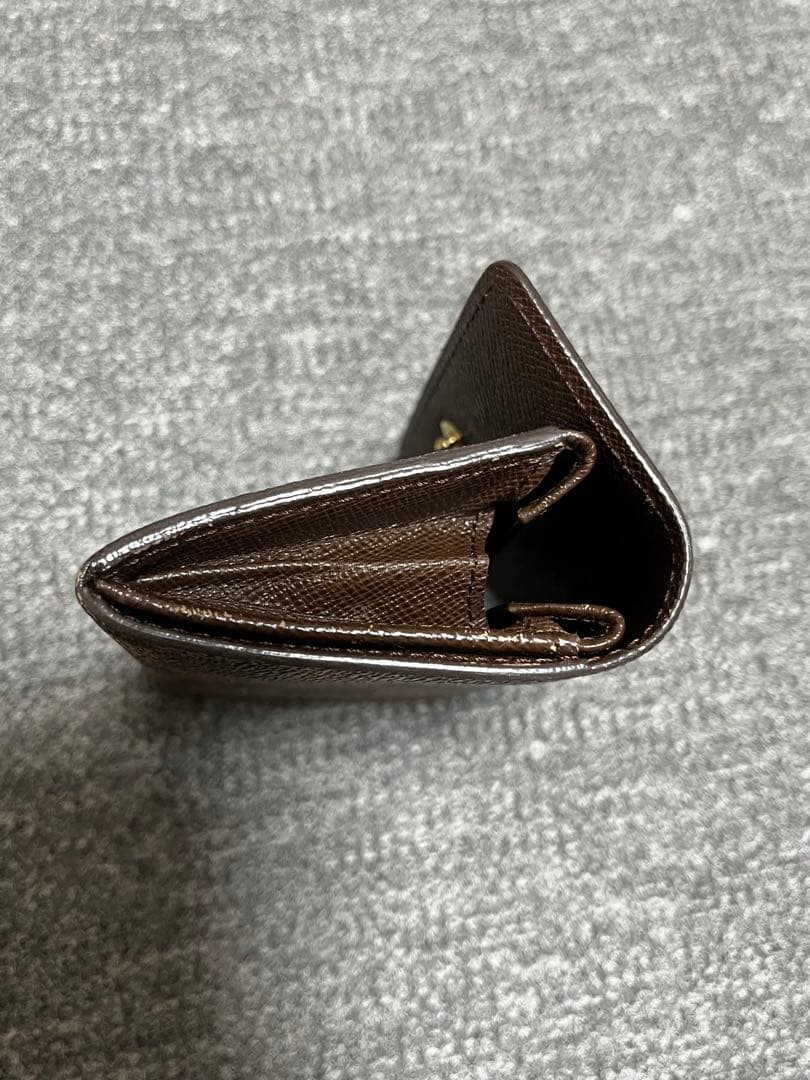 ヴィトン　ダミエ　ポルトモネプラ　小銭入れ　ケース