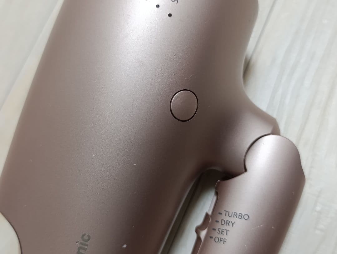 パナソニック ナノケア Panasonic EH-NA0G 22年製 P 02