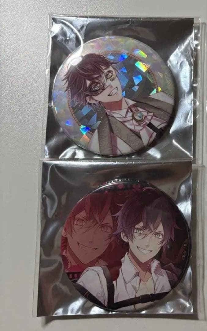 ディアラバ 逆巻アヤト 缶バッジ まとめ売り - メルカリ