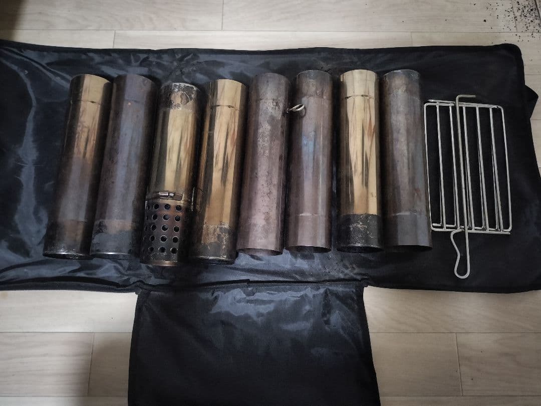 Mt.SUMI Woodstove AURA 薪ストーブ(中古)