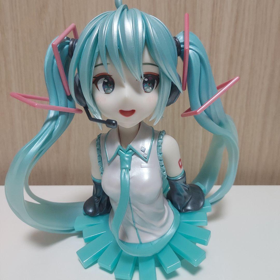 初音ミク 39の日記念くじ 胸像フィギュア LH賞 ラストハッピー賞