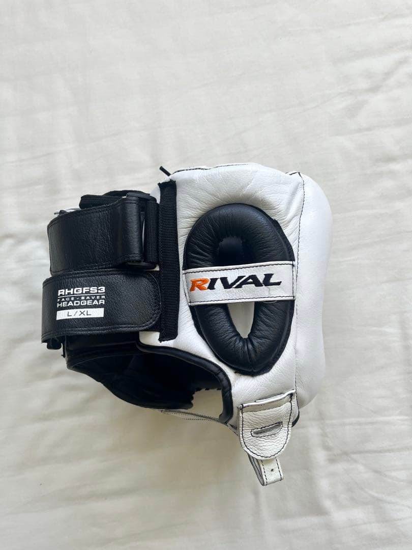 RIVAL ボクシングヘッドギア L/XLの通販はau PAY マーケット - 輸入