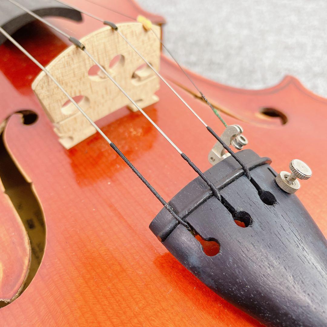 SUZUKI バイオリン no330 4/4 ケース付　1979