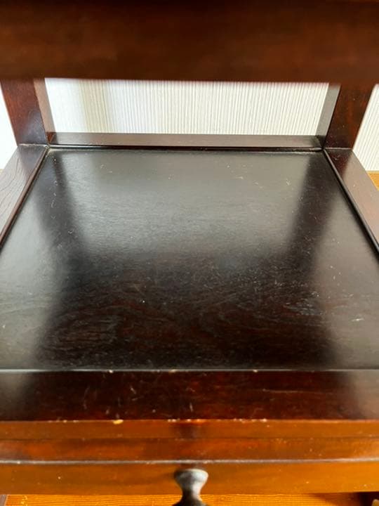 週末限定】民藝家具 えぞインテリア 多様台 テーブルランプ台 Profile