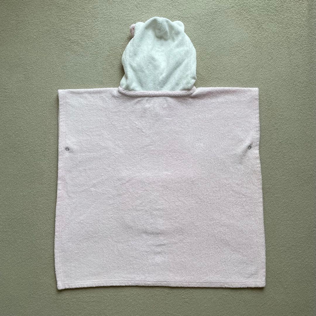 【 日本限定販売 】キティちゃん　ポンチョタオル　130cm 2001年