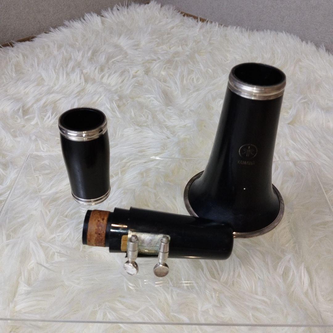 【美品】YAMAHA ヤマハ クラリネット YCL 33