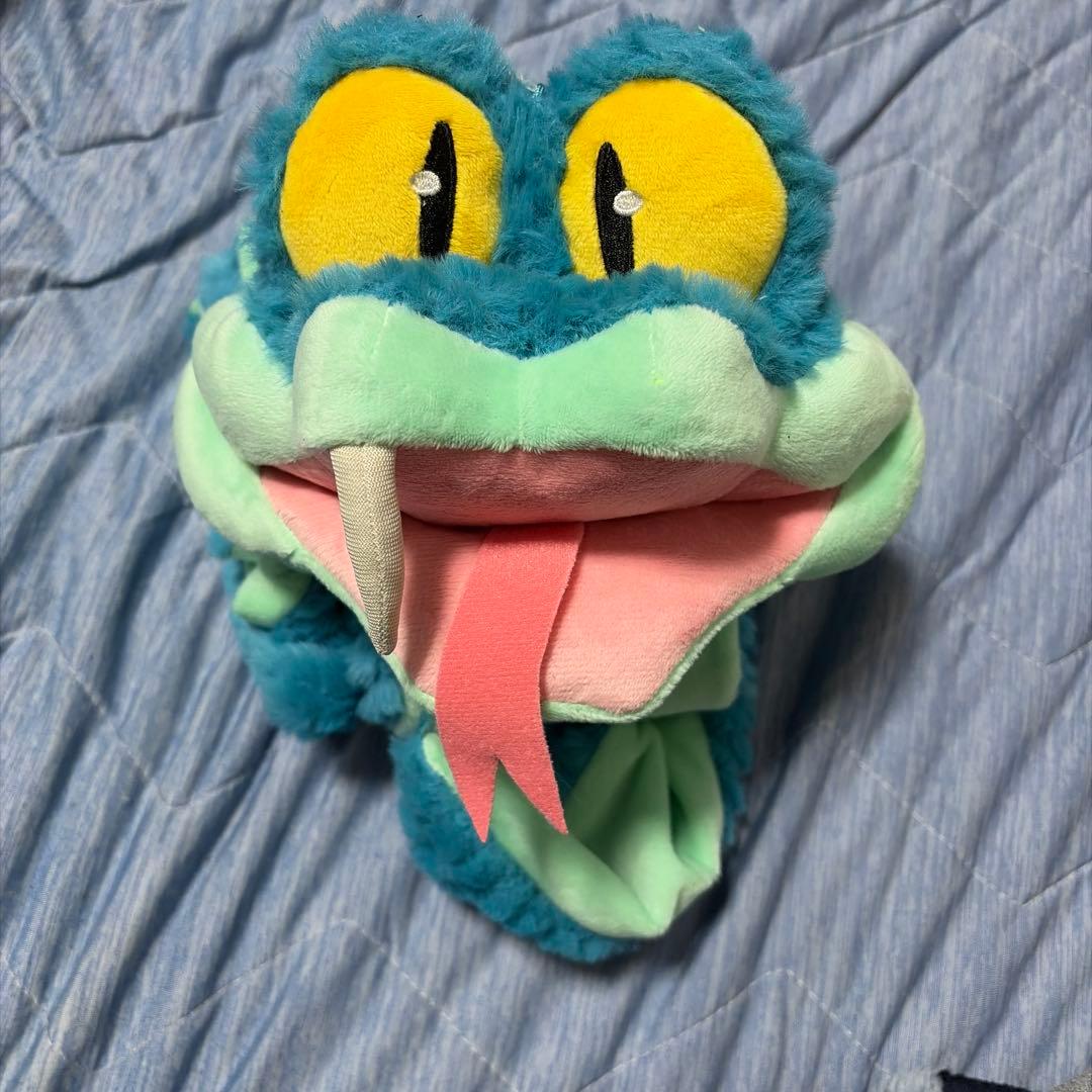 新品未使用 ズートピア2 ゲイリー マフラー 東京ディズニーリゾート