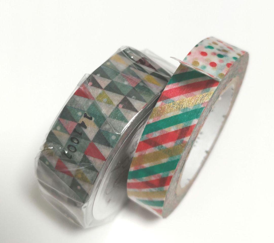 廃盤 mt クリスマス マスキングテープ - メルカリ