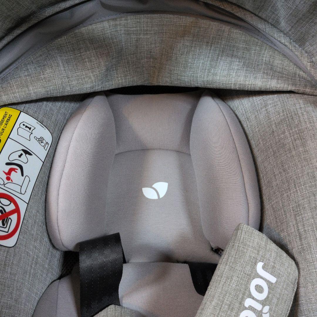 【極美品】Joie ベビーカー トラベルシステム Tourist 3点セット