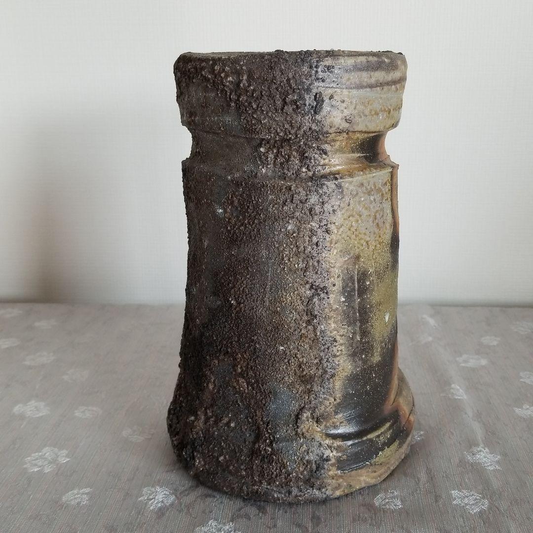 人間国宝備前焼伊勢崎淳