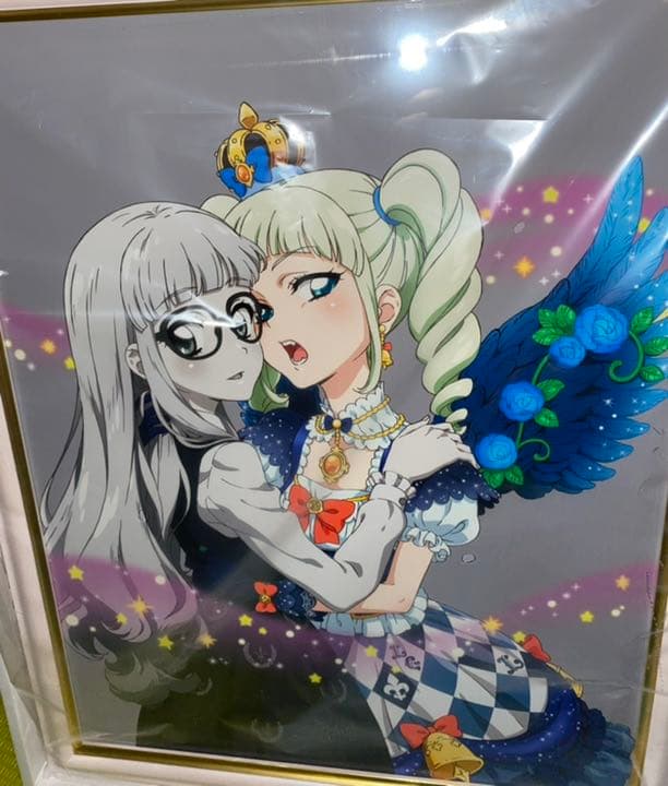 アイカツ プリモアート 藤堂ユリカ