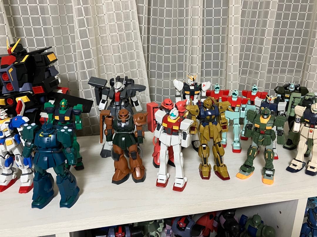 【ジャンク】HG ガンプラ 約70体大量まとめ