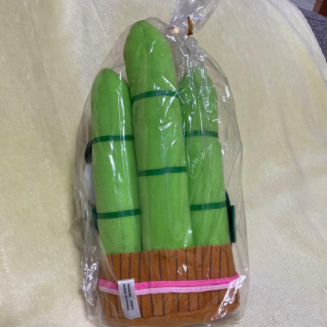 たれぱんだ　ぬいぐるみ　門松　正月　サンエックス　平成レトロ