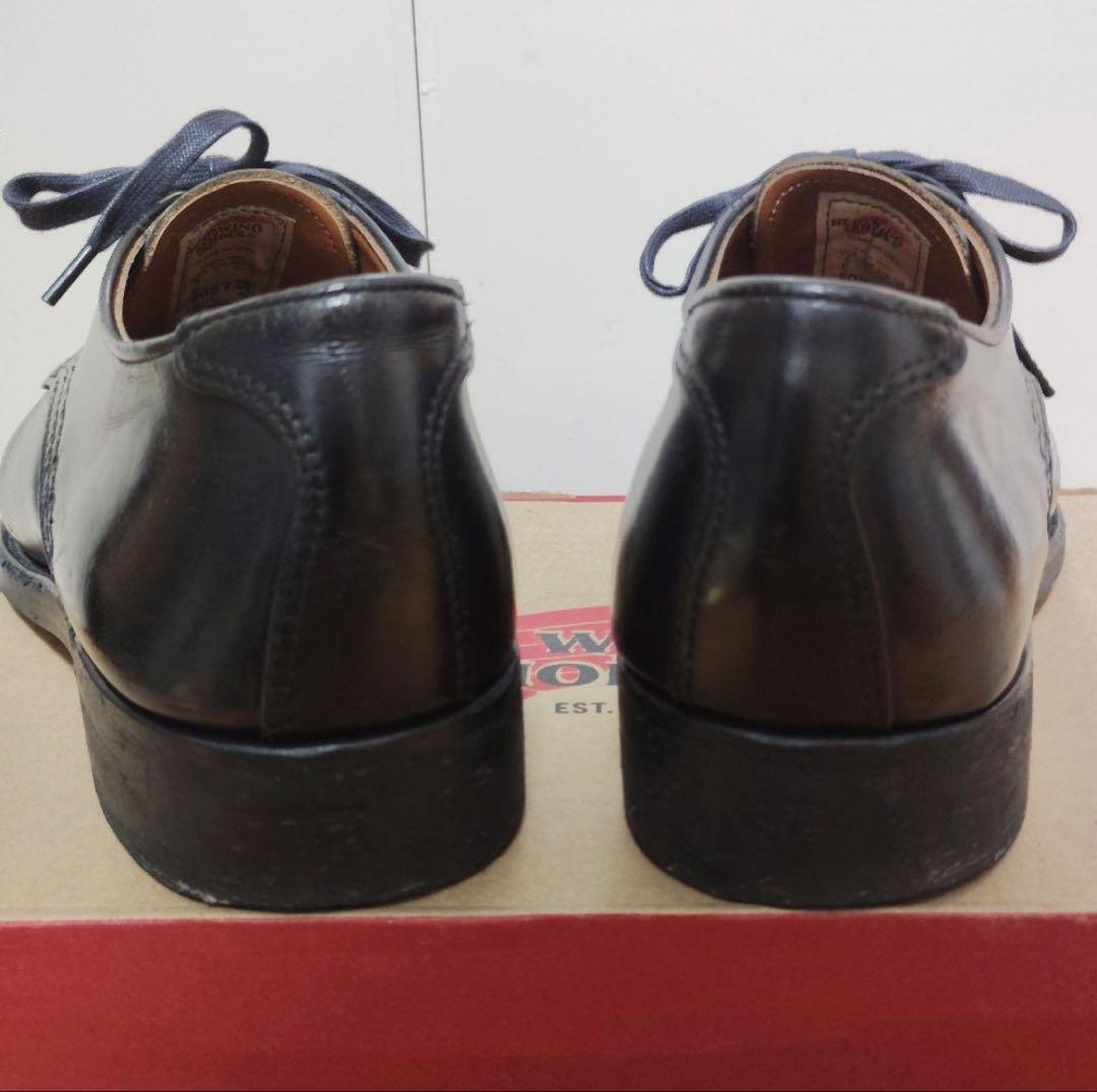 k*i様 廃盤⭐︎RED WING 9087 Mil-1 Blucher Oxf