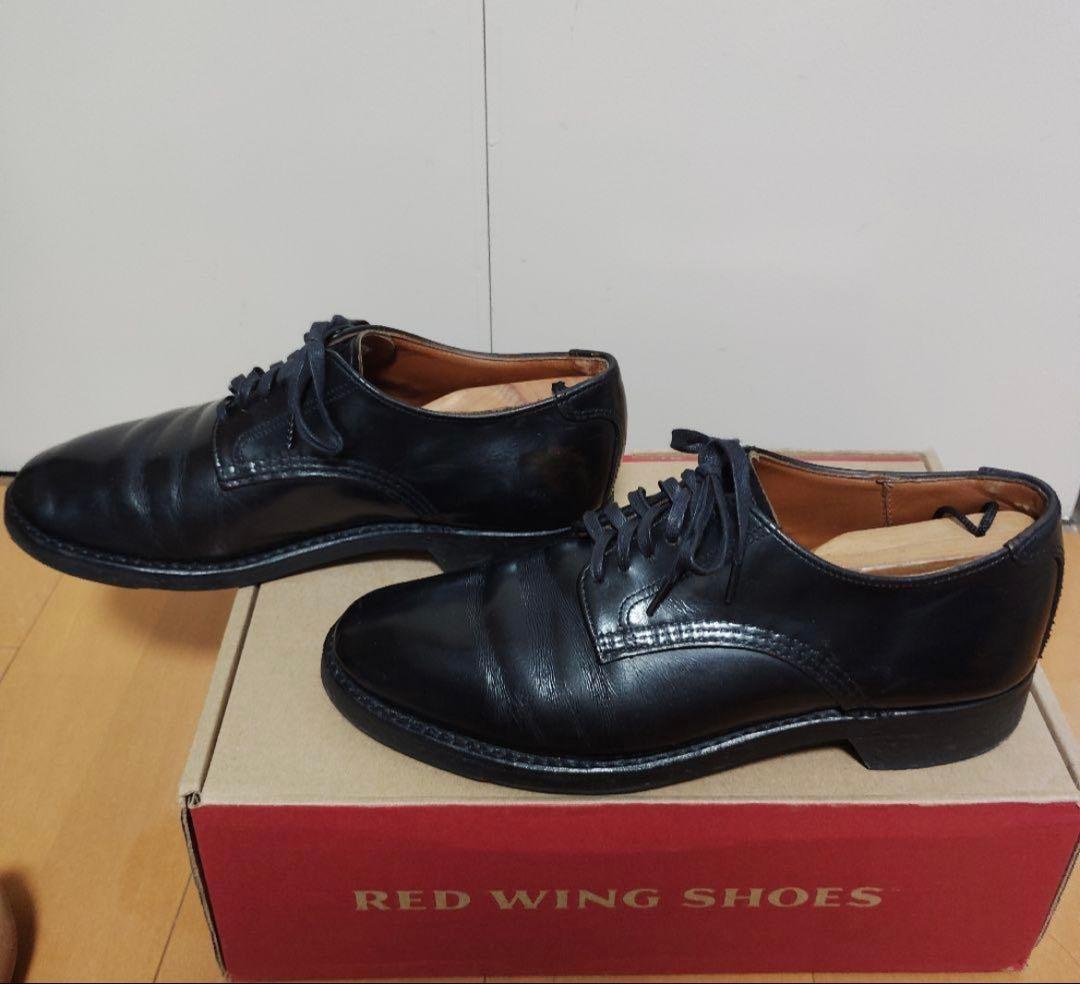 k*i様 廃盤⭐︎RED WING 9087 Mil-1 Blucher Oxf