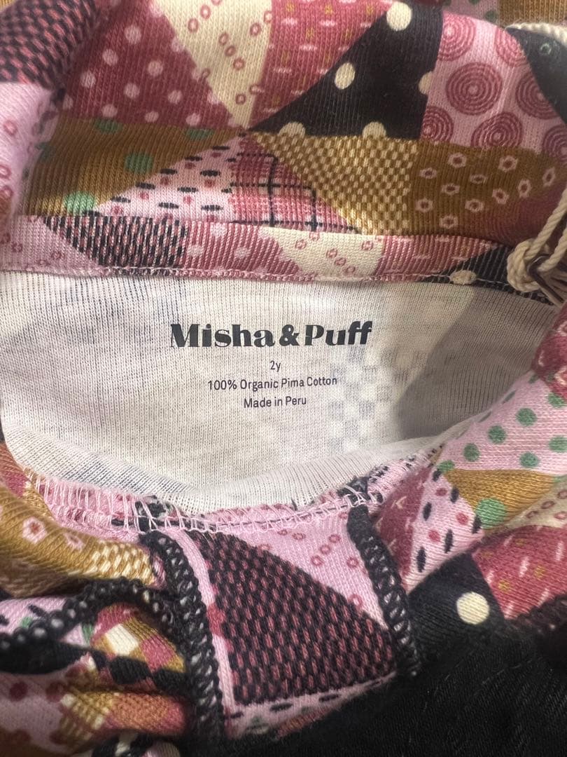 トップス Misha & Puff Scout Top 2y