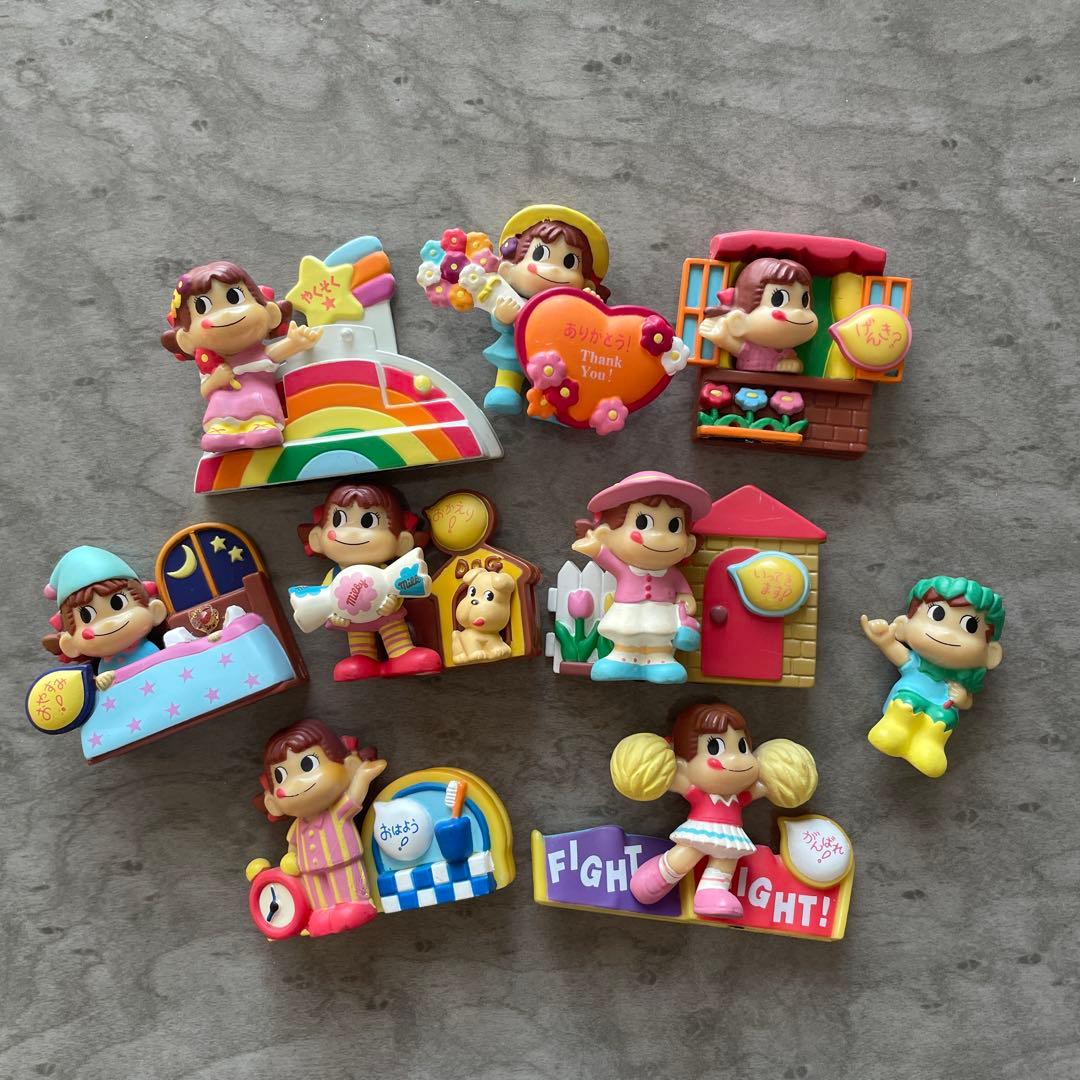 【不二家】ペコちゃん グッズ まとめ売り 大量