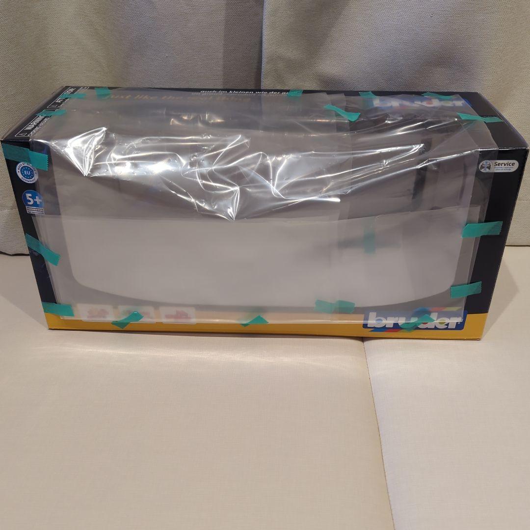 ブルーダー　bruder ポテトディガー　ミニカー