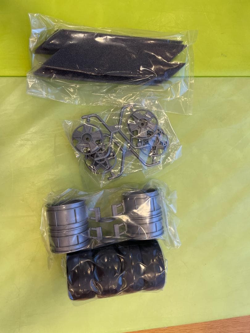 タミヤ ポルシェ911 カレラRSR TT-02