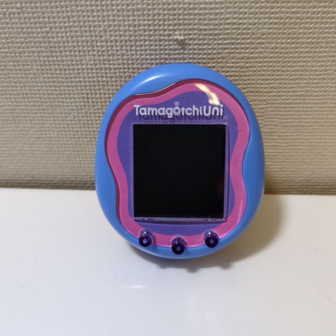 Tamagotchi Uni ブルー たまごっち ユニ