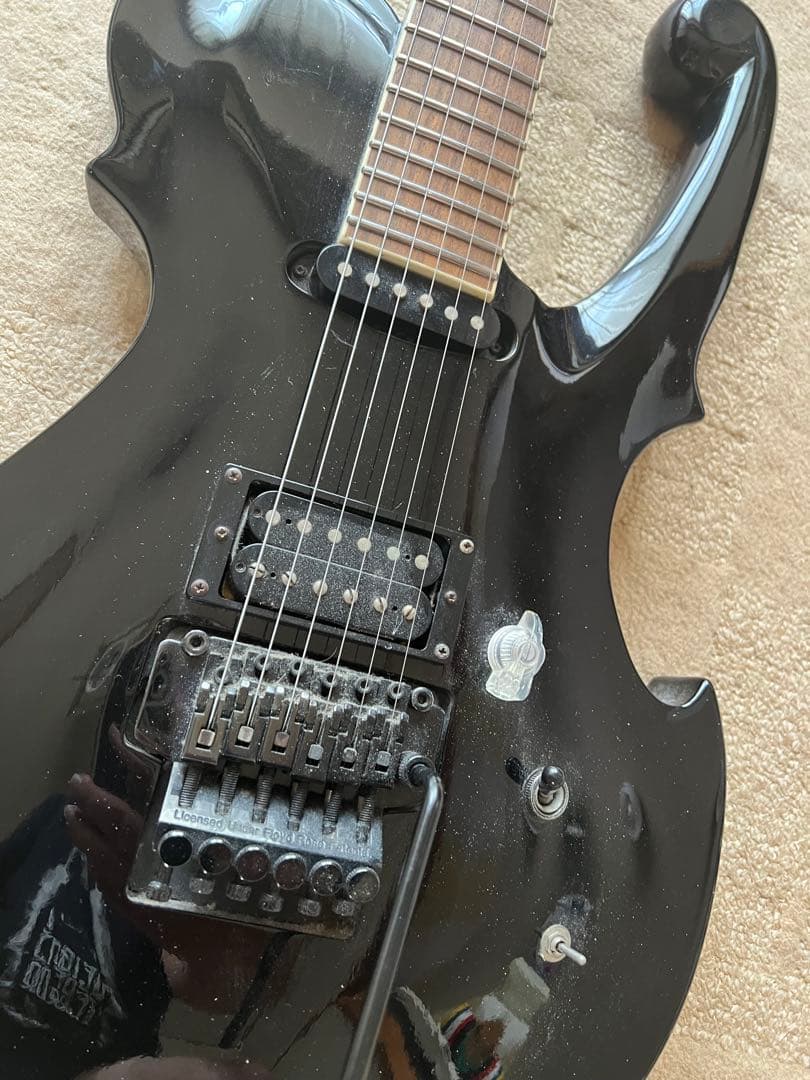 C*く様 ESP glass roots ナイトメア　咲人モデル　調整済み