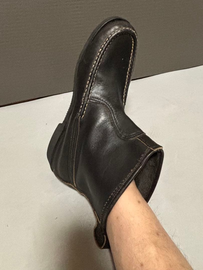 000516専用です。Russell Moccasin ラッセルモカシン ブーツ