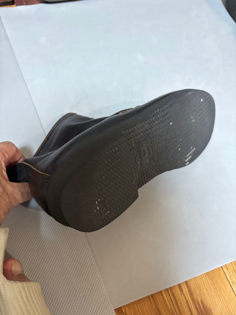 000516専用です。Russell Moccasin ラッセルモカシン ブーツ