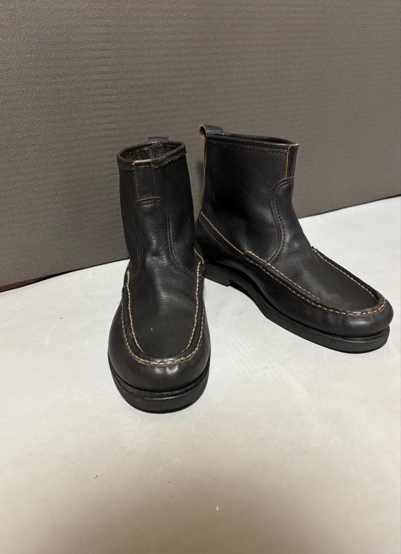 000516専用です。Russell Moccasin ラッセルモカシン ブーツ