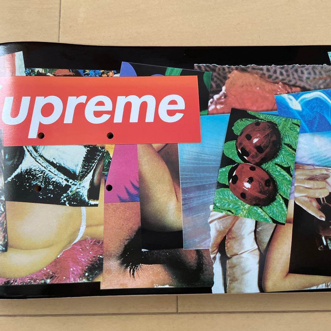 Supreme コラージュデザイン スケートボード
