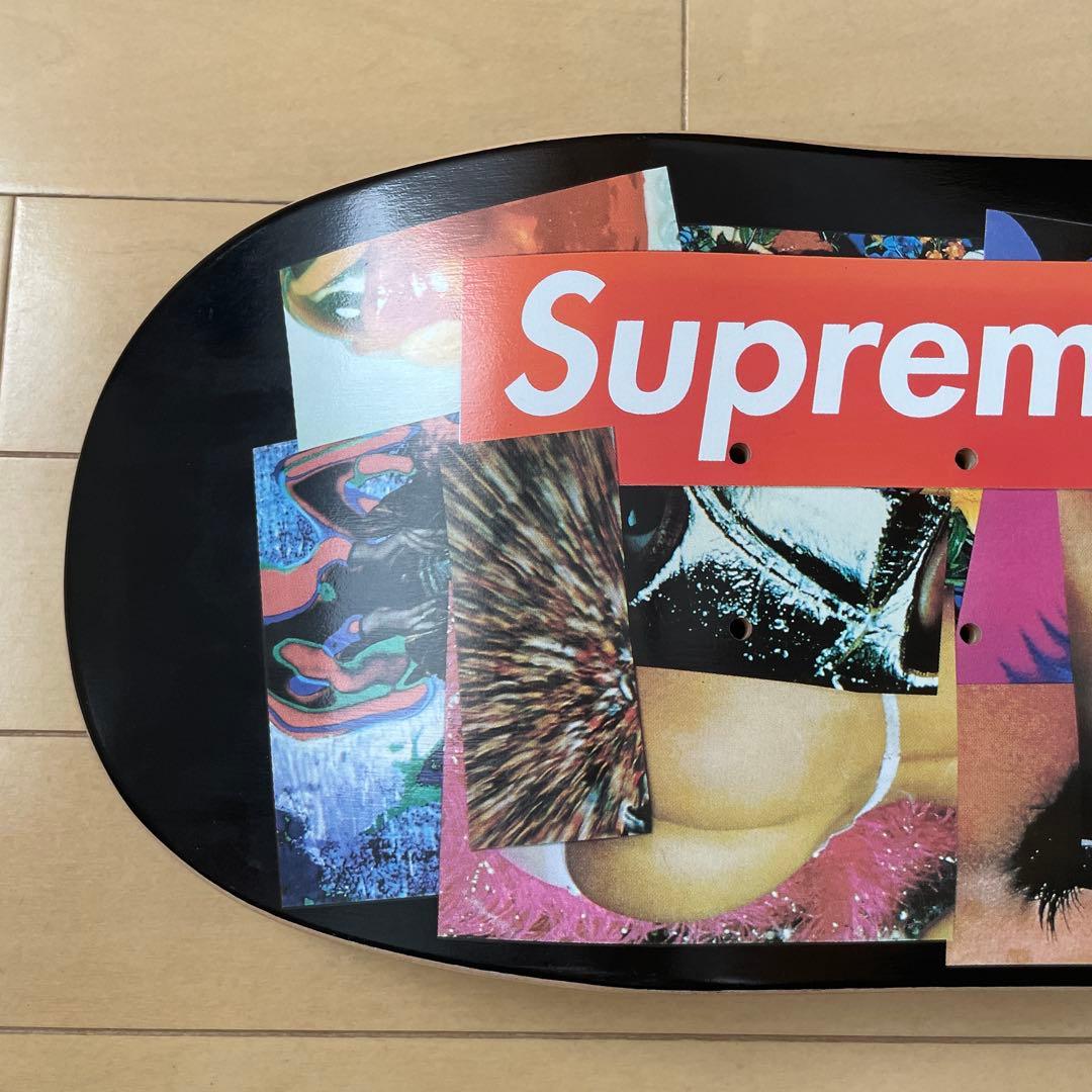 Supreme コラージュデザイン スケートボード