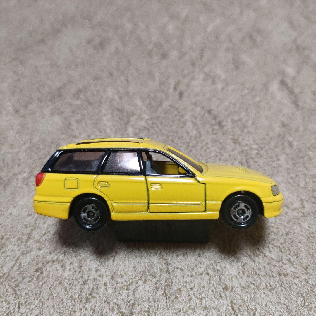 トミカ スバル レガシィ ツーリングワゴン - メルカリ