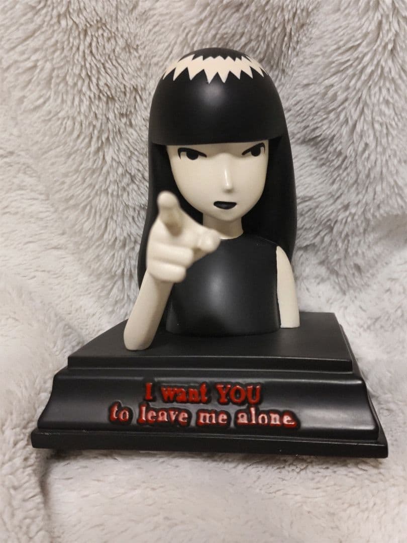 ○生産終了品 Emily the Strange フィギュア