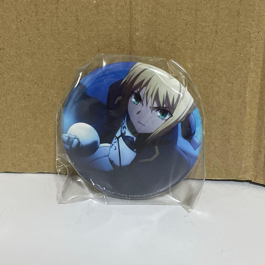 Fate/Zero セイバー 缶バッジコレクション 希少 Fate/Zero セイバー 缶