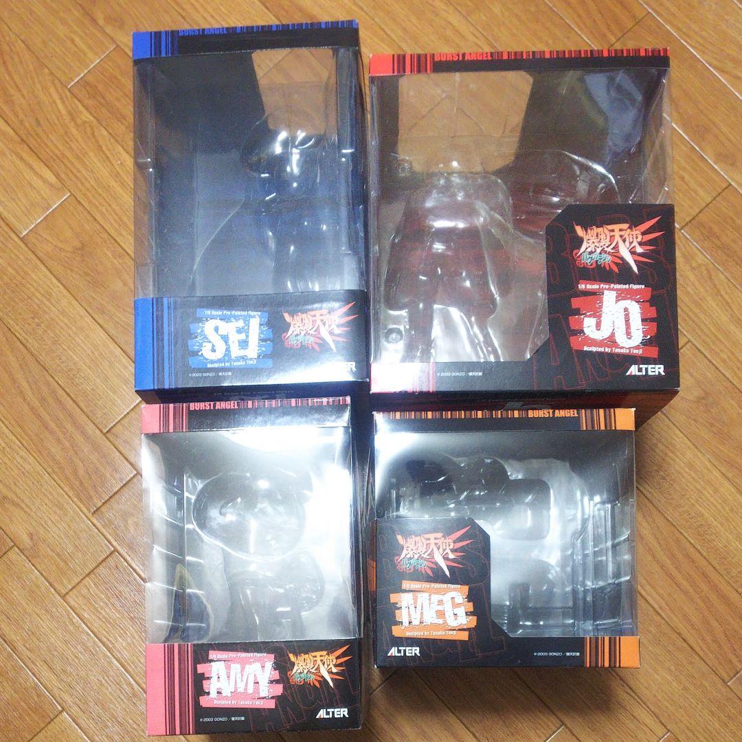 threea 1/6 FURUE INTERLOPER Ashley Wood