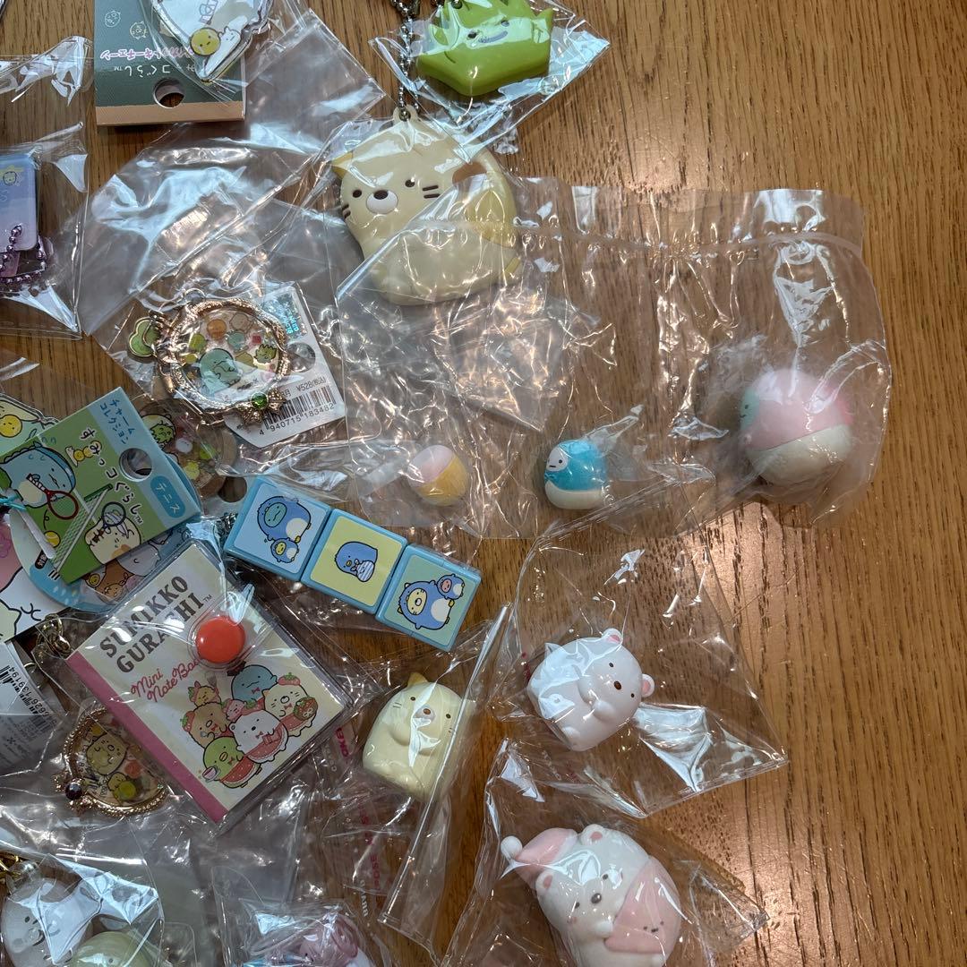 すみっコぐらし キーホルダー フィギュア セット 大量！！